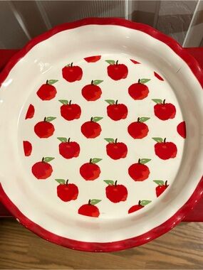 Vintage IQ  Accessories Pie Plate